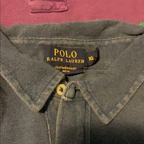 Polo golf shirts - Picture 5 of 8